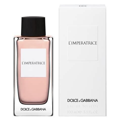 l'impératrice dolce gabbana fragrantica|dolce and gabbana l'imperatrice 100ml.